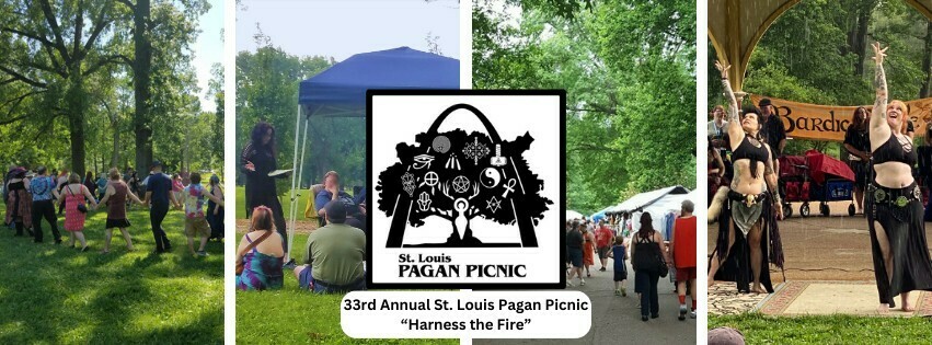 33rd Annual St. Louis Pagan Picnic