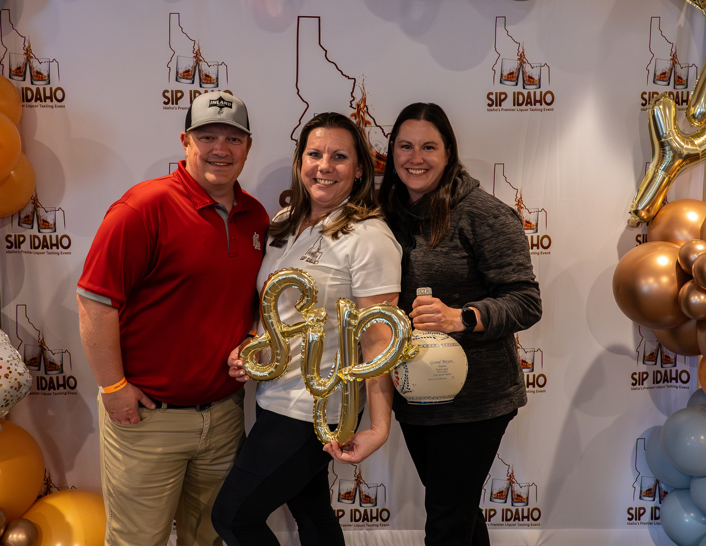 Sip Idaho East - Idaho's Premier Liquor Tasting Festival! - Sip Idaho East - Idaho's Premier Liquor Tasting Festival!