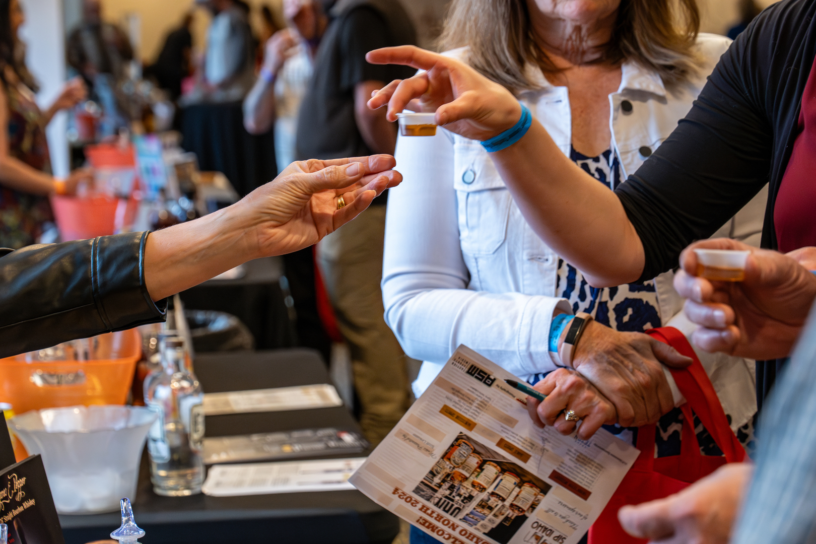 Sip Idaho East - Idaho's Premier Liquor Tasting Festival! - Sip Idaho East - Idaho's Premier Liquor Tasting Festival!