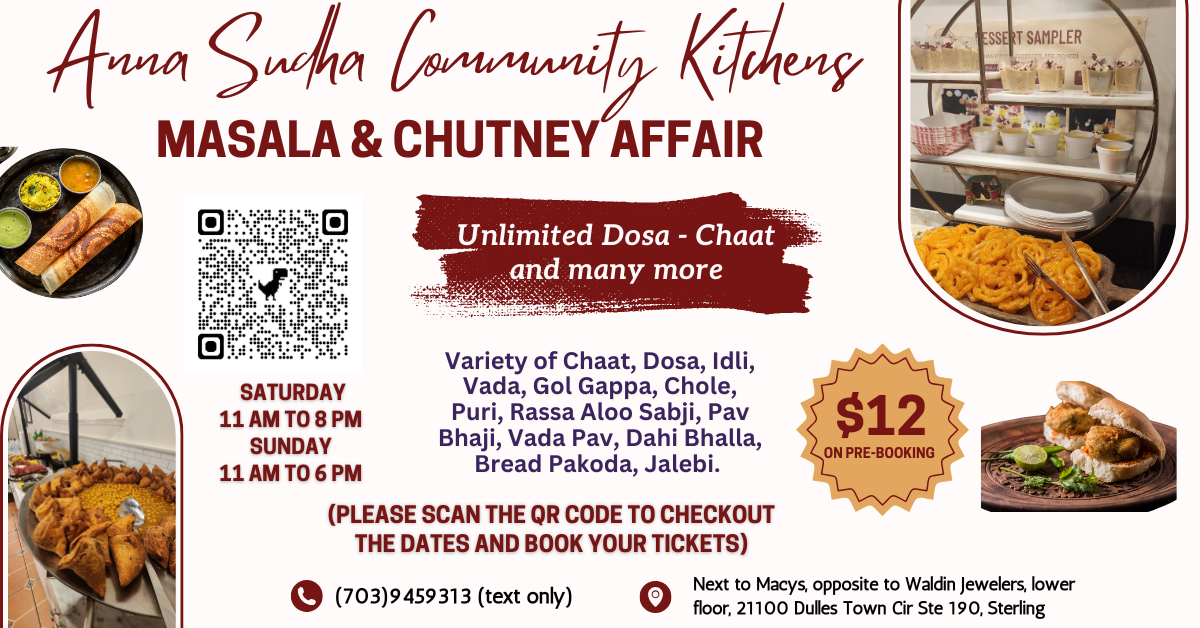 Masala & Chutney Affair