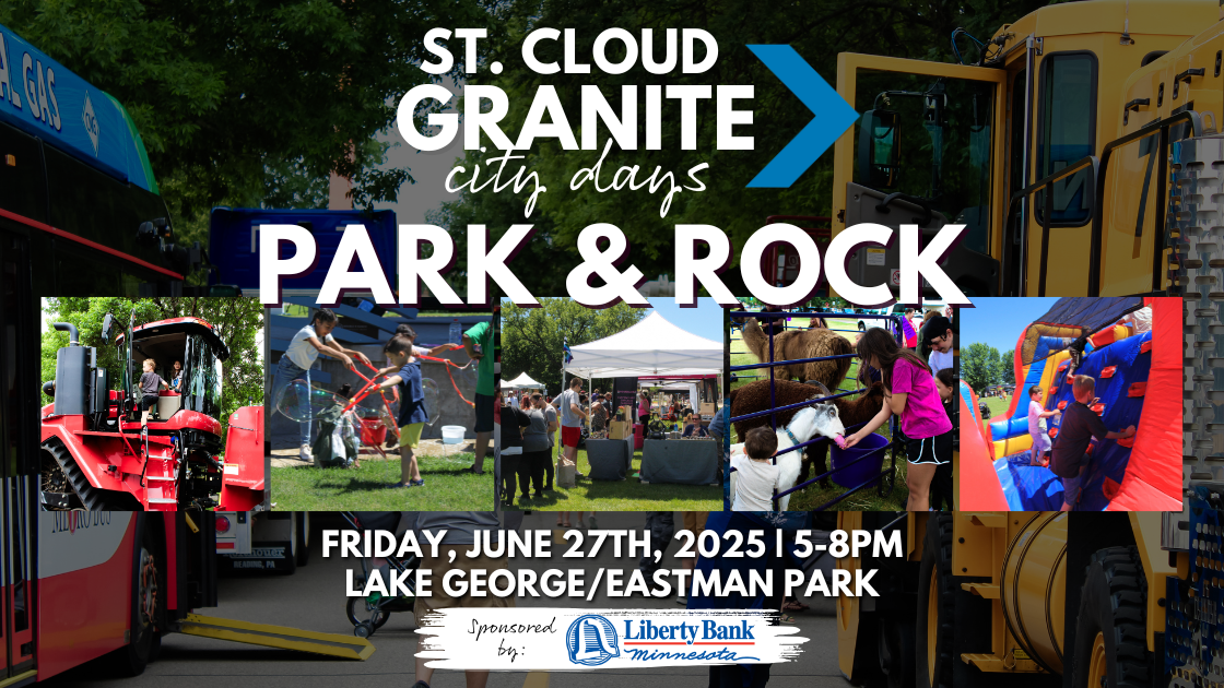 St. Cloud Granite City Days Park & Rock