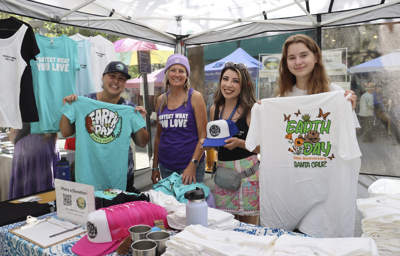 Earth Day Santa Cruz Celebration