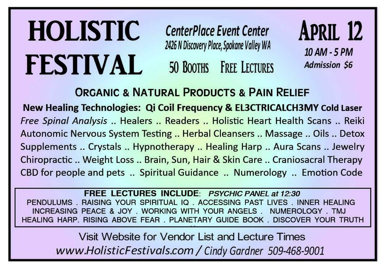 Holistic Festival - Holistic Festival