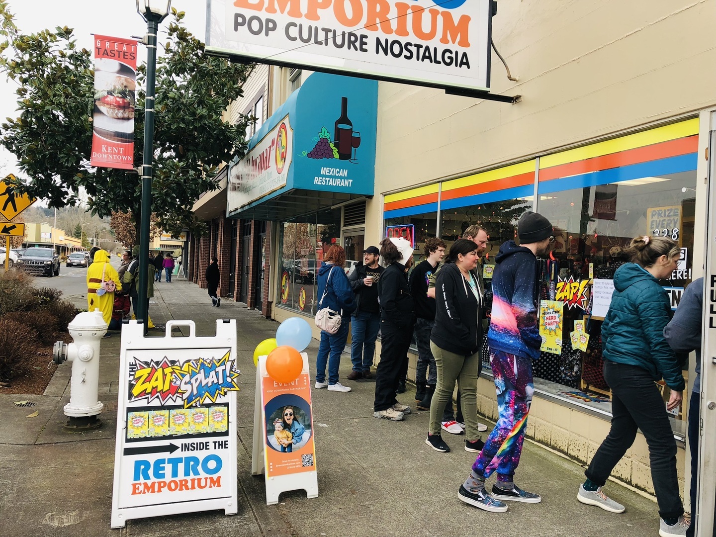 Kent Nerd Party - Kent Nerd Party