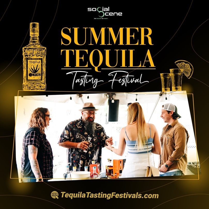 2025 Denver Summer Tequila Tasting Festival (July 26) AFH - 2025 Denver Summer Tequila Tasting Festival (July 26) AFH
