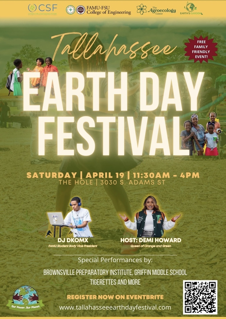 Tallahassee Earth Day Festival