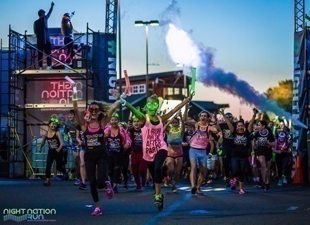2025 Night Nation Run - New Jersey - 2025 Night Nation Run - New Jersey