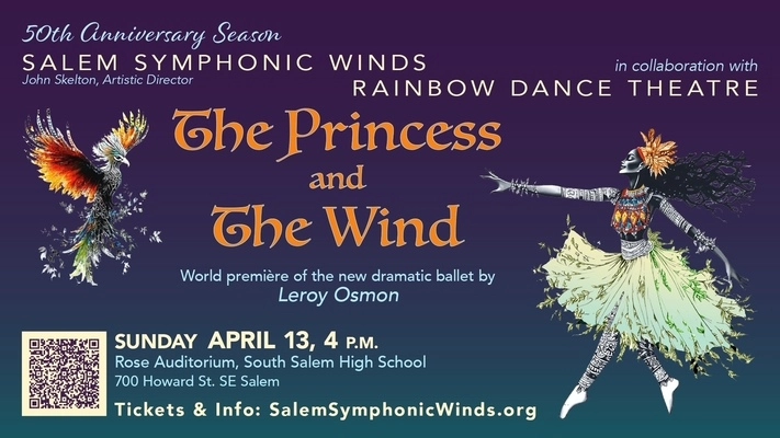 The Princess and The Wind Polk County Itemizer-Observer Events