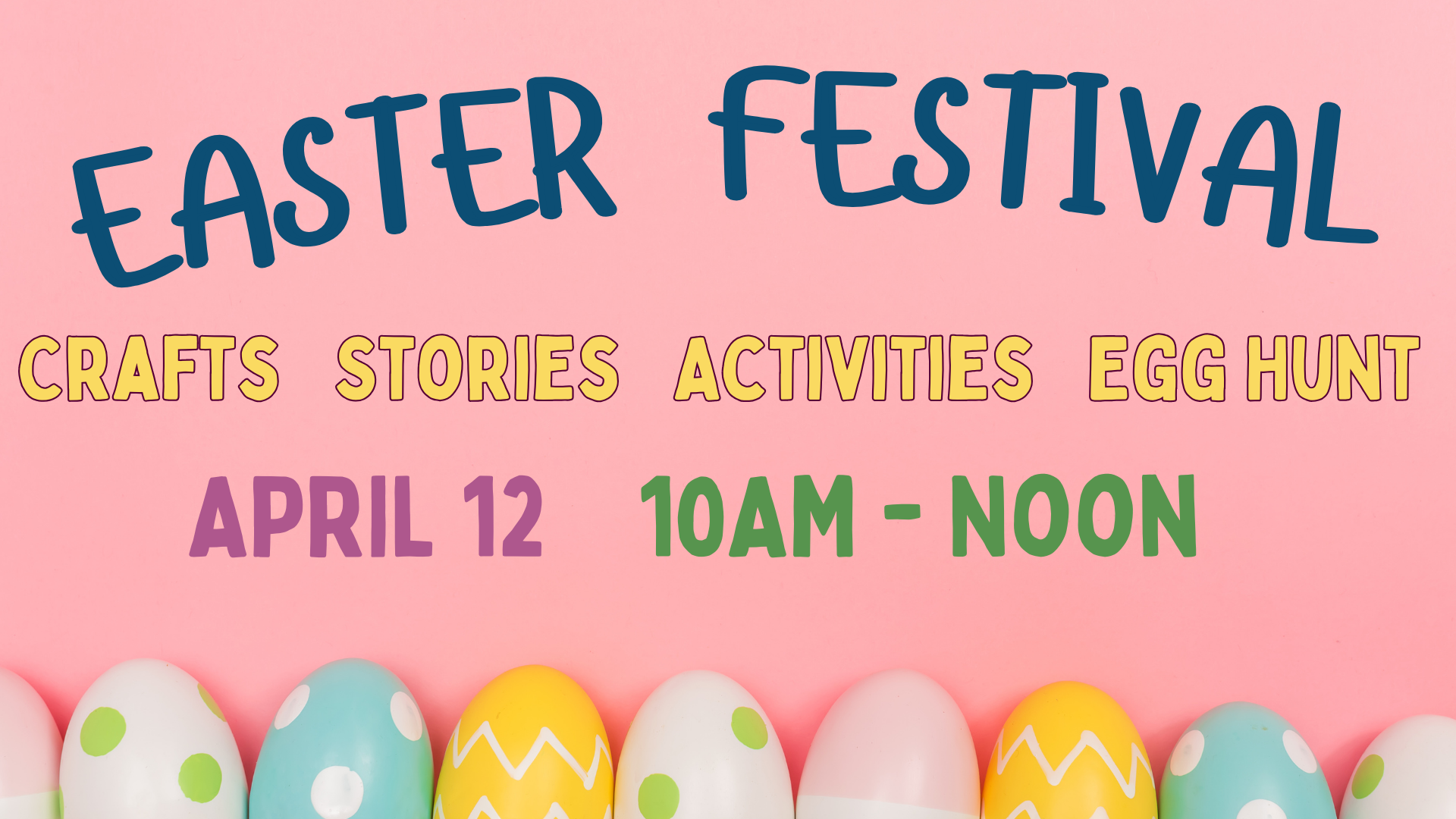 Easter Festival - Easter Festival