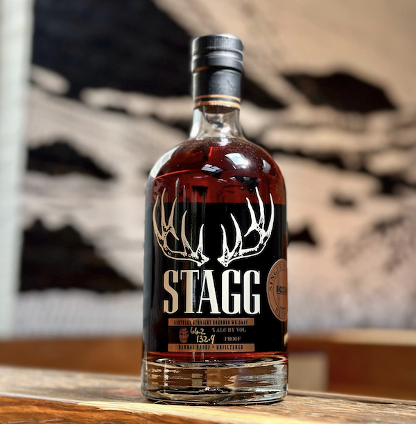 Stagg Release Dinner