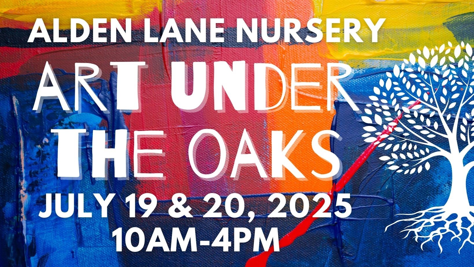 Art Under the Oaks - Art Under the Oaks