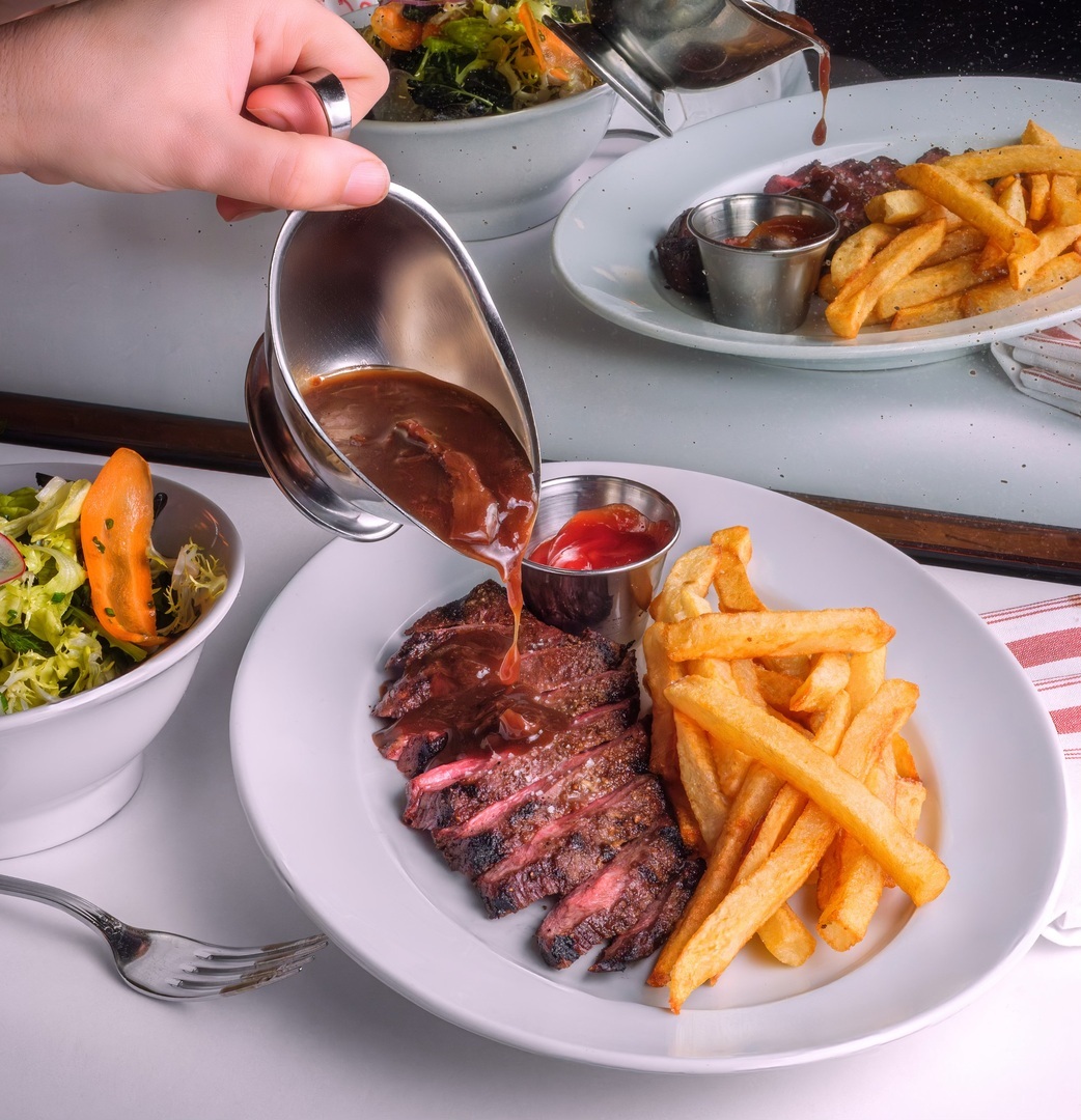 Steak Frites: Limited-Time Special at Chef Daniel Boulud’s Le Gratin