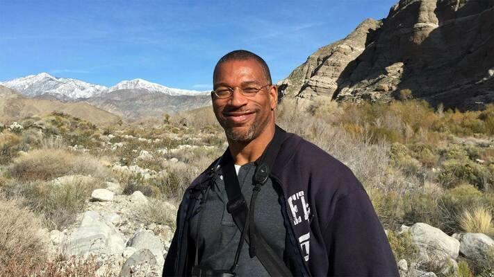 "Birding for a Better Tomorrow", Christian Cooper, National Geographic's Extraordinary Birder Host