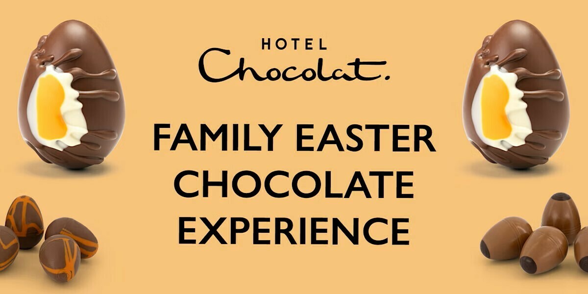 Easter Chocolate Experience - Talbot Green