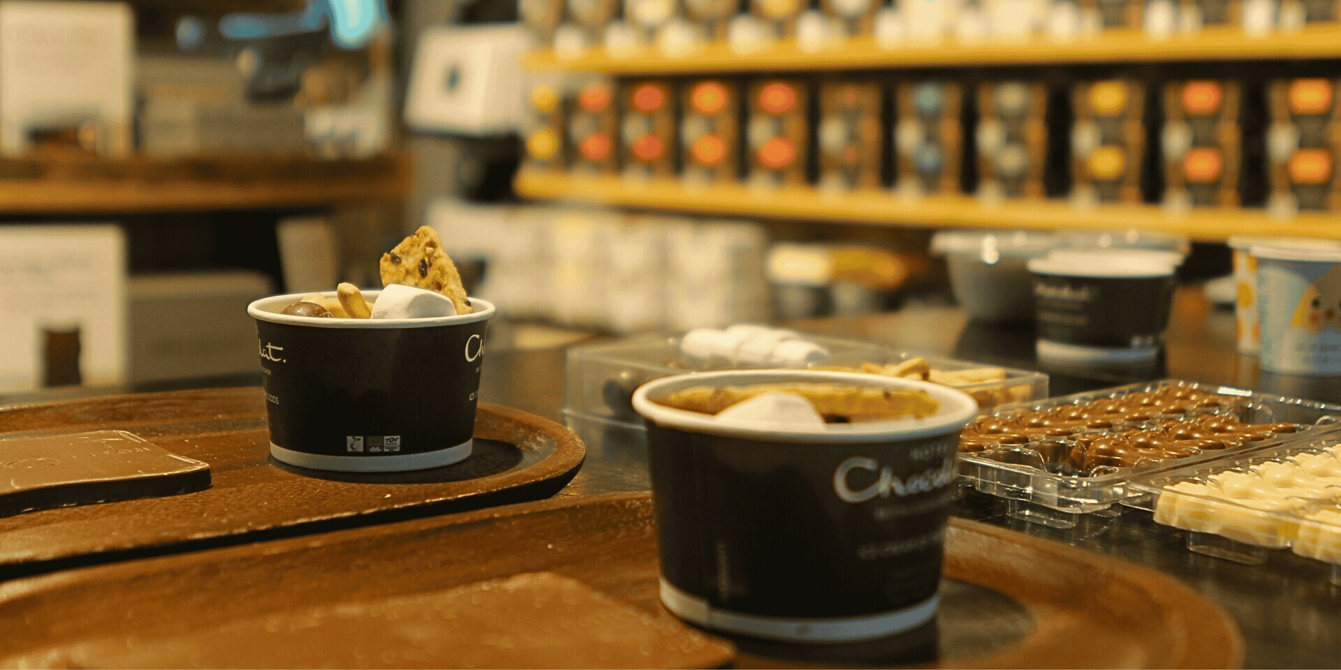 Easter Chocolate Experience - Talbot Green - Easter Chocolate Experience - Talbot Green