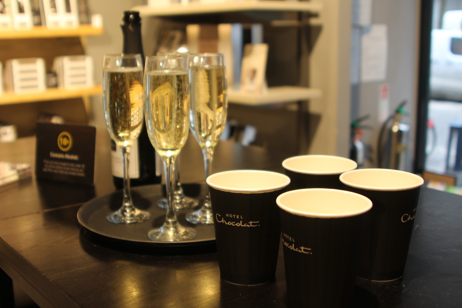 Easter Chocolate Experience - Talbot Green - Easter Chocolate Experience - Talbot Green