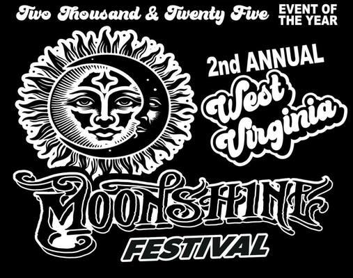 WV Living Events 2nd Annual WV Moonshine Festival