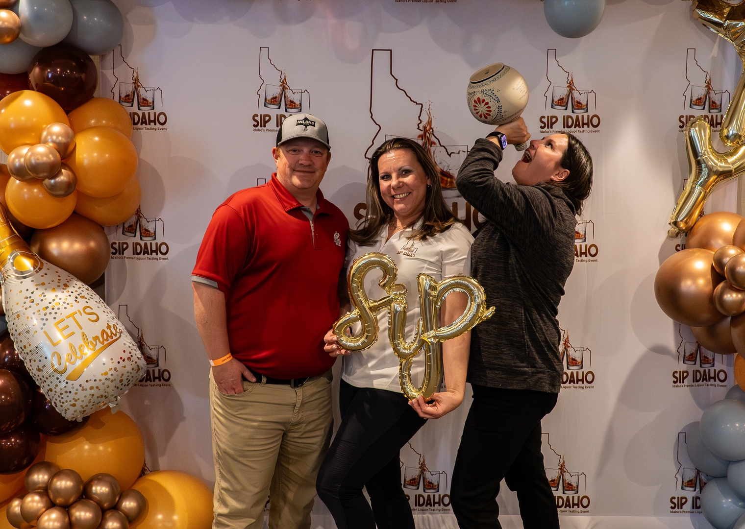 Sip Idaho East 2025 - Idaho's Premier Liquor Tasting Festival! - Sip Idaho East 2025 - Idaho's Premier Liquor Tasting Festival!