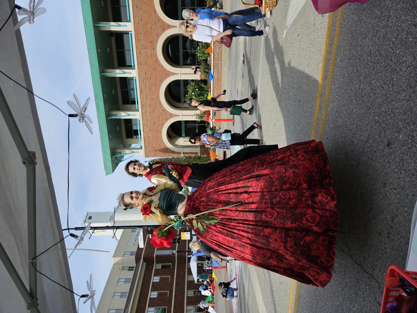 Broken Arrow Rose Festival/Rose Kites over Broken Arrow - Broken Arrow Rose Festival/Rose Kites over Broken Arrow