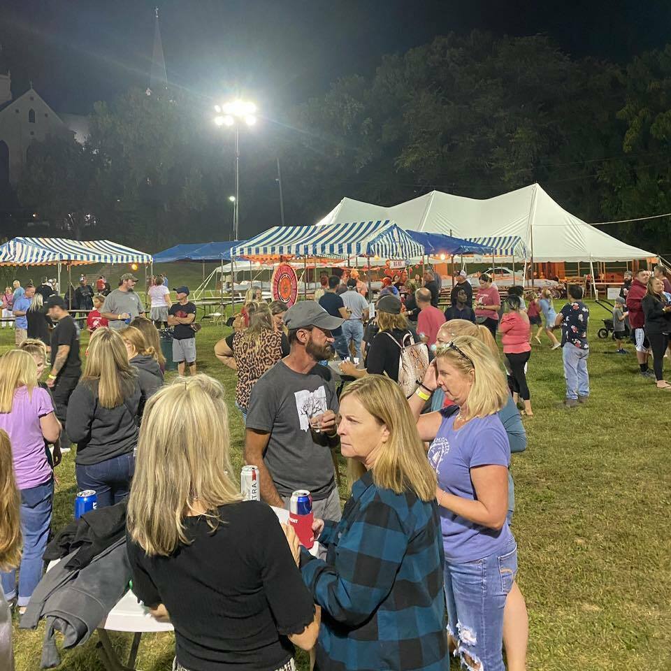 St. Clement Festival and Pig Roast - St. Clement Festival and Pig Roast