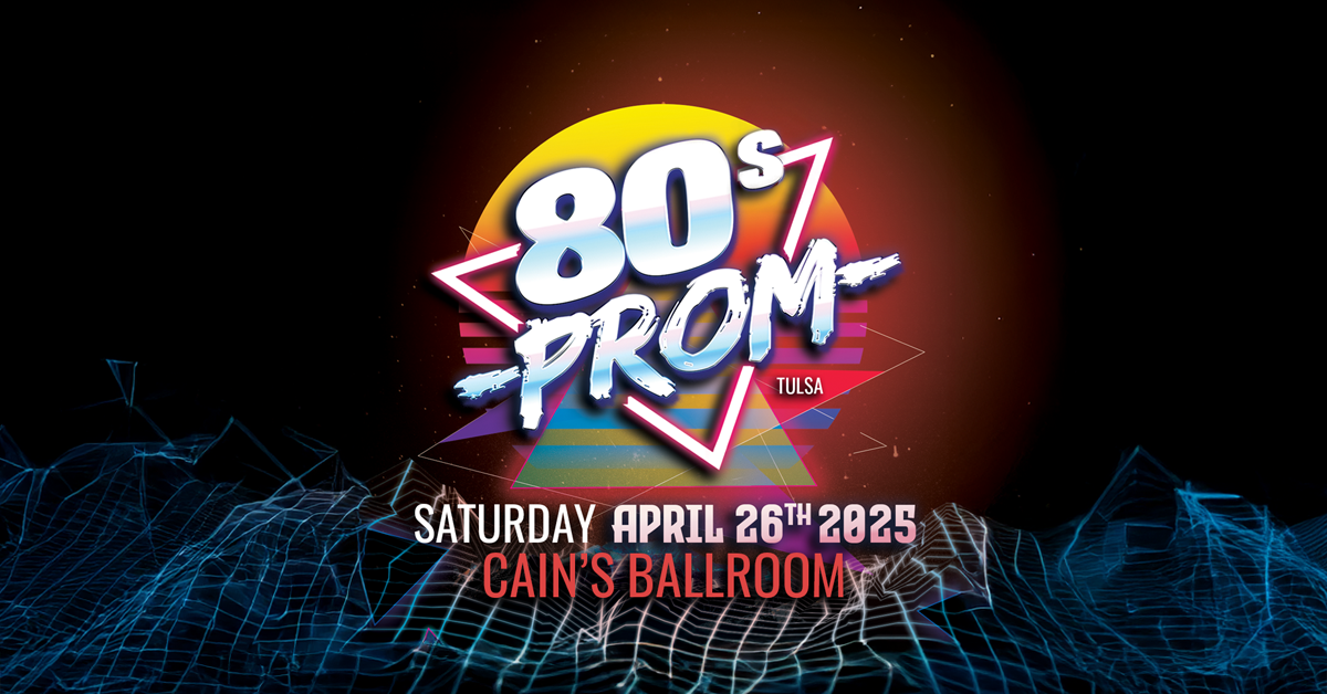 The 22nd Annual 80s PROM