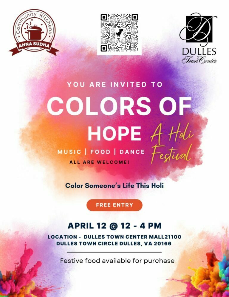 Colors of Hope: Holi with Heart and Purpose