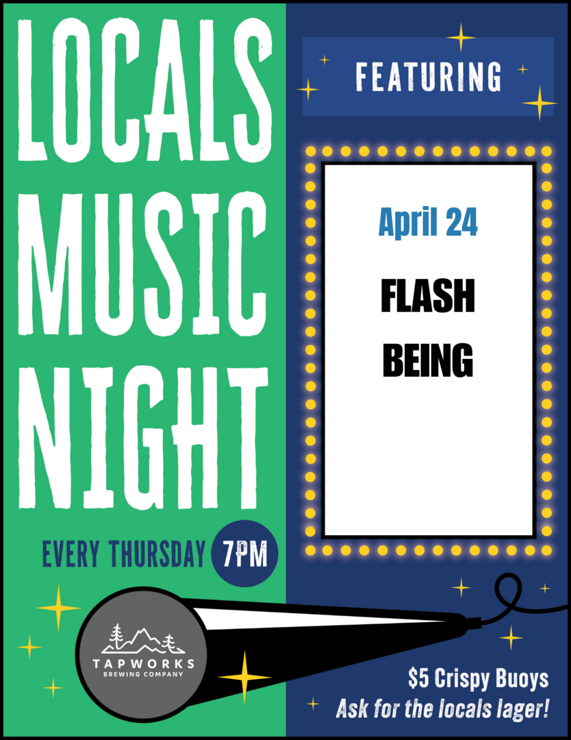 Local's Night - Flash Being