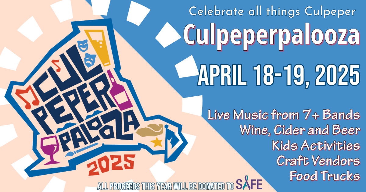 Culpeperpalooza 2025