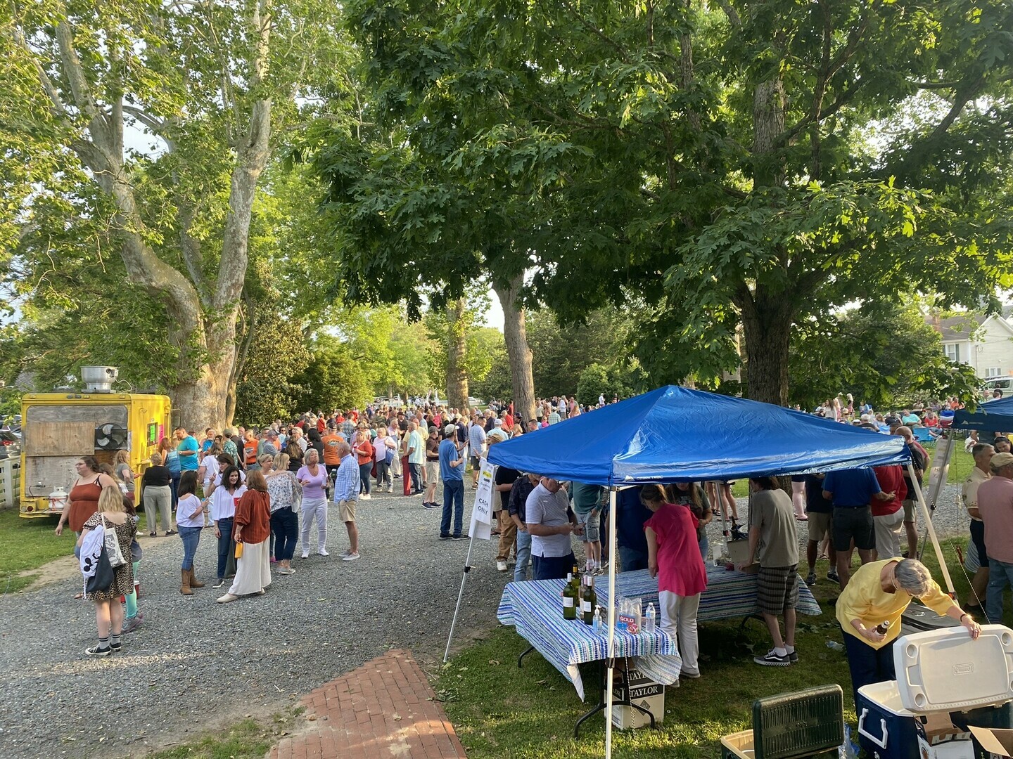 Sunshine & Margaritas Music on the Lawn - Sunshine & Margaritas Music on the Lawn