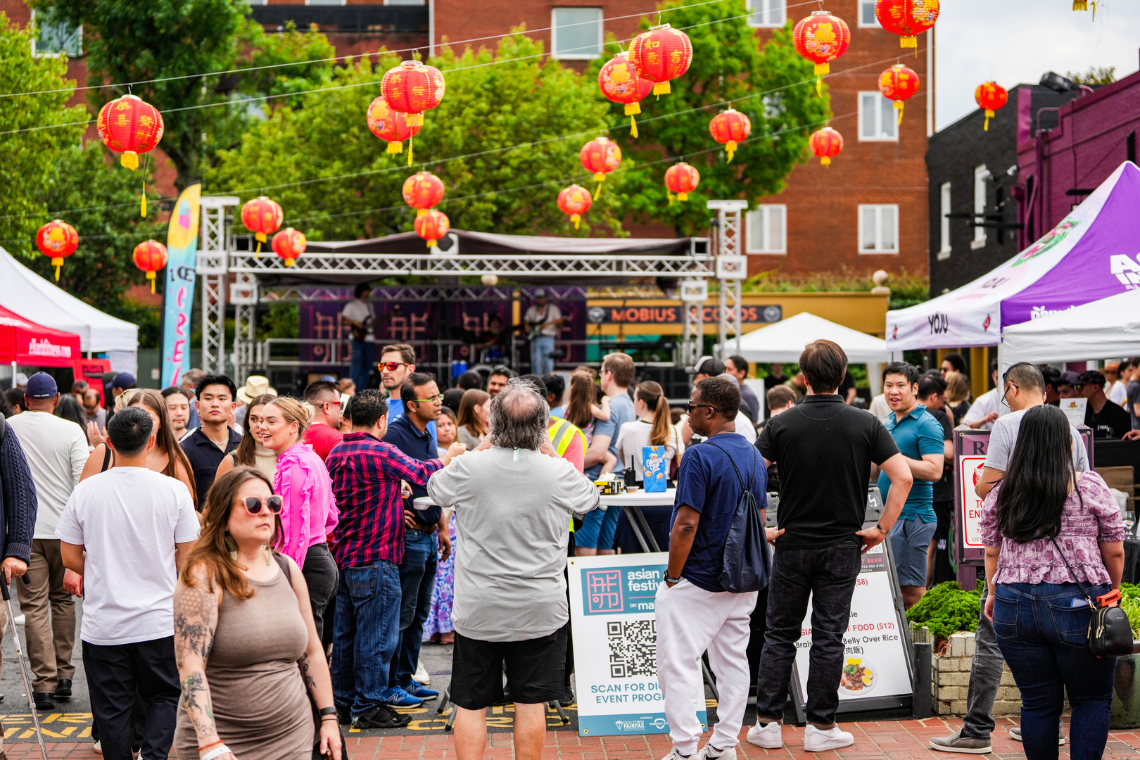 Asian Festival on Main - Asian Festival on Main