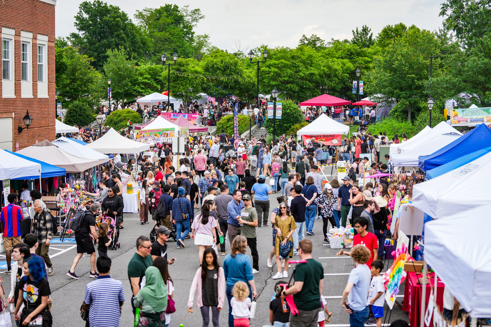 Asian Festival on Main - Asian Festival on Main