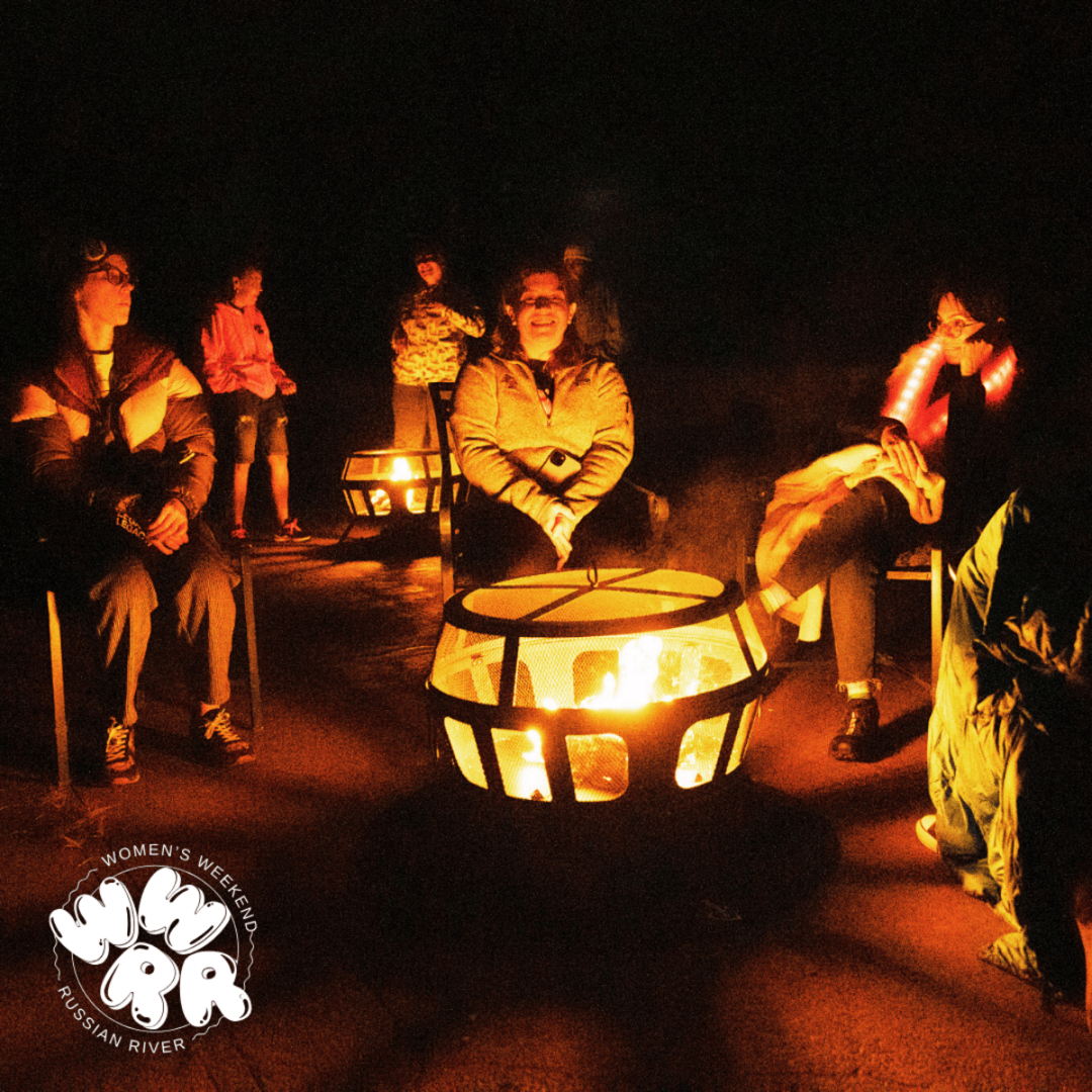 Women's Weekend Russian River - Women's Weekend Russian River