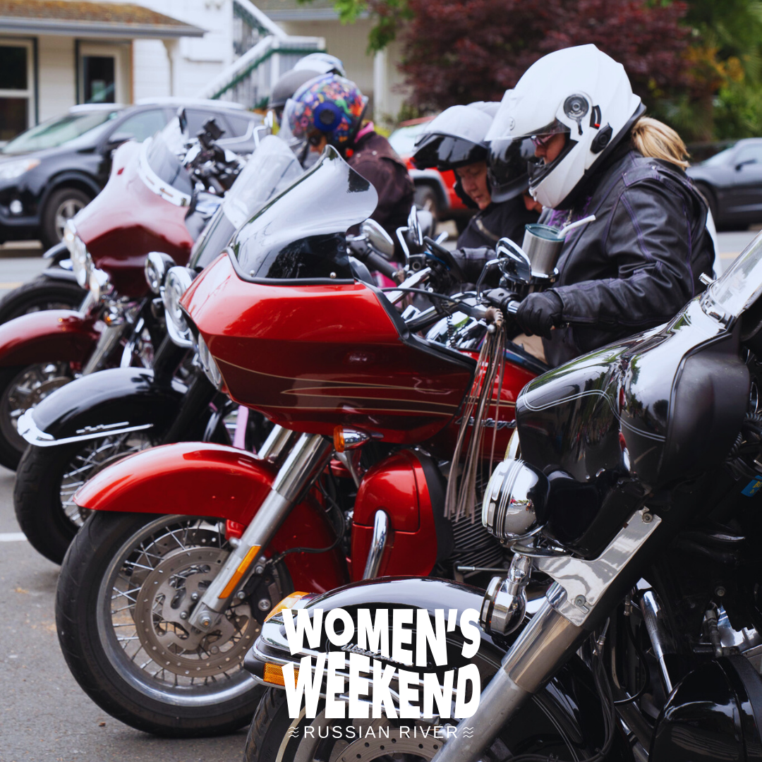 Women's Weekend Russian River - Women's Weekend Russian River