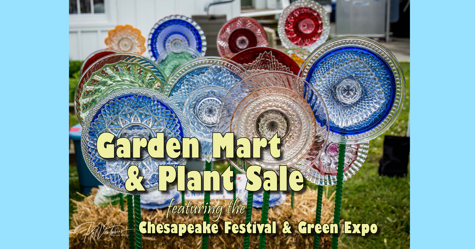 Garden Mart & Plant Sale featuring the Chesapeake Festival & Green Expo