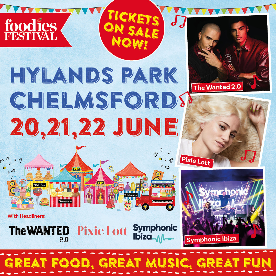 Foodies Festival