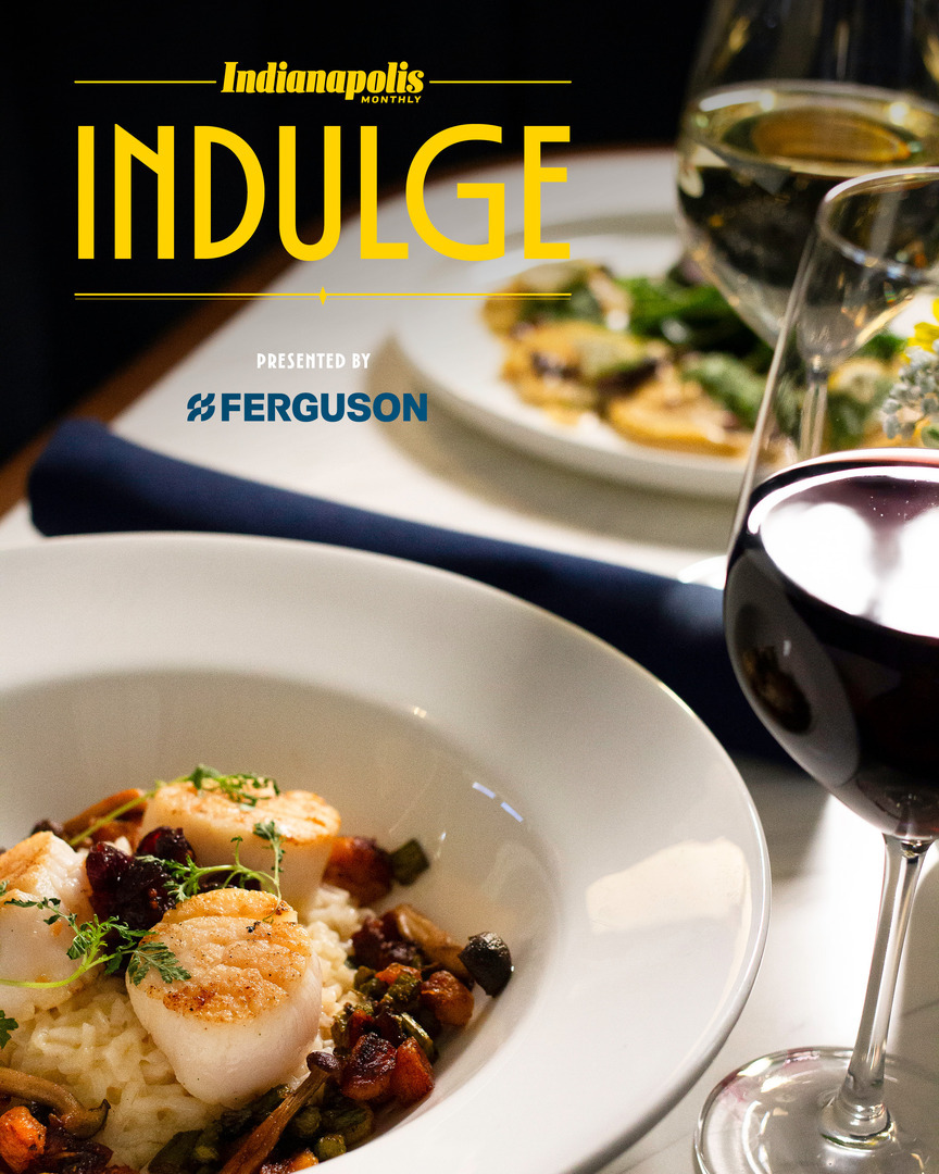Indianapolis Monthly Luxe Dining Event: Indulge - Indianapolis Monthly Luxe Dining Event: Indulge