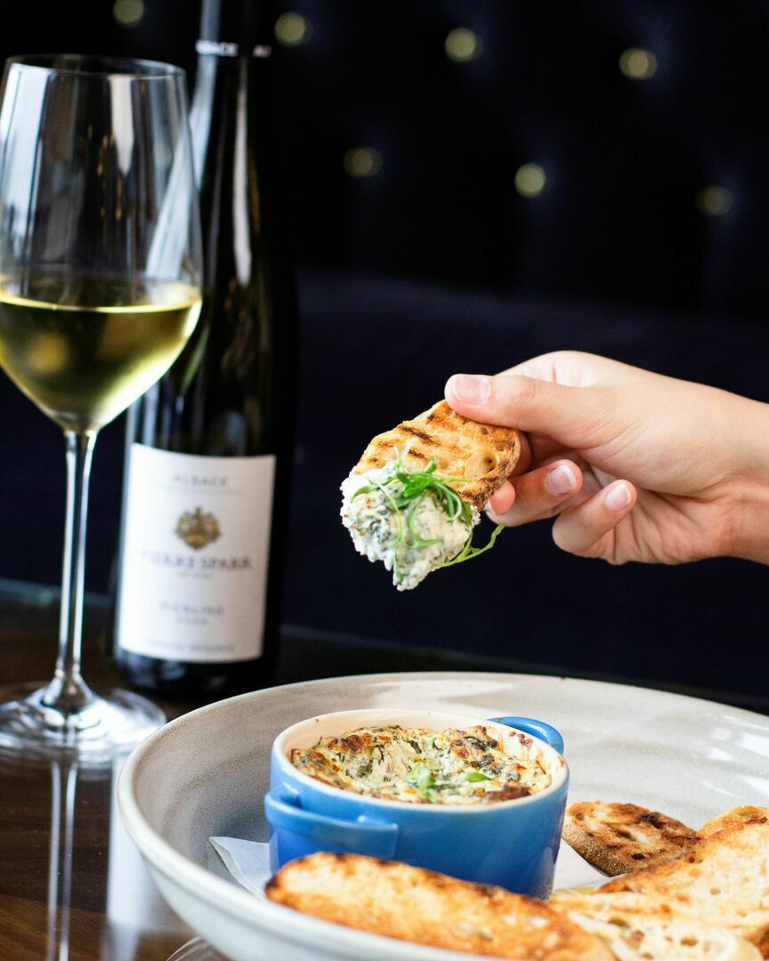 Indianapolis Monthly Luxe Dining Event: Indulge - Indianapolis Monthly Luxe Dining Event: Indulge