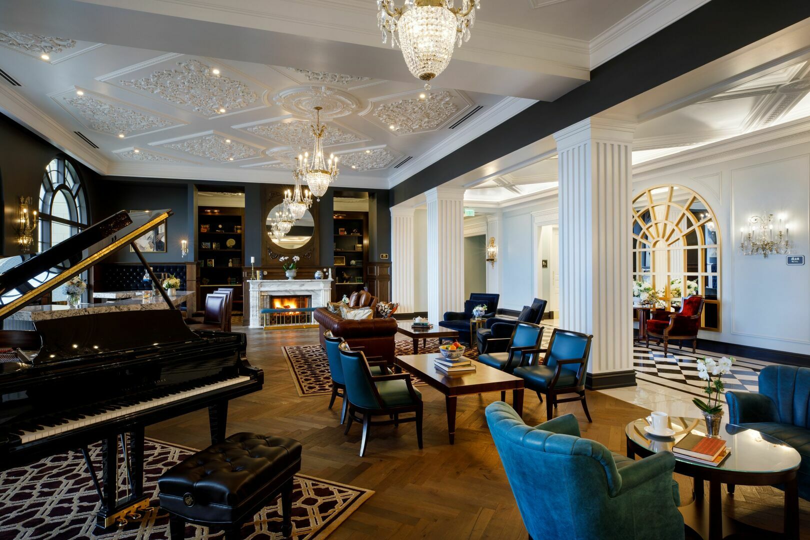 Indianapolis Monthly Luxe Dining Event: Indulge - Indianapolis Monthly Luxe Dining Event: Indulge