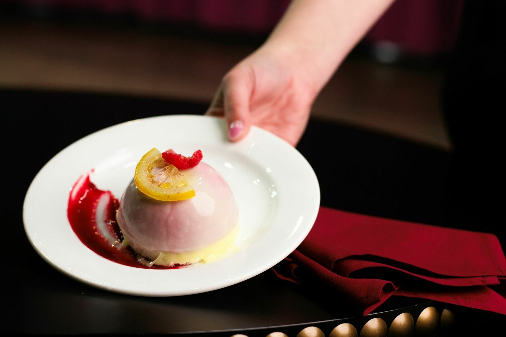 Indianapolis Monthly Luxe Dining Event: Indulge - Indianapolis Monthly Luxe Dining Event: Indulge