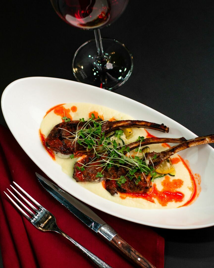 Indianapolis Monthly Luxe Dining Event: Indulge - Indianapolis Monthly Luxe Dining Event: Indulge