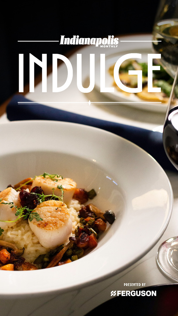 Indianapolis Monthly Luxe Dining Event: Indulge - Indianapolis Monthly Luxe Dining Event: Indulge