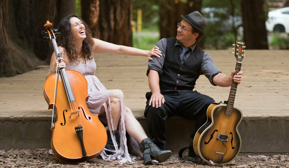 Dirty Cello at Odd Fellows