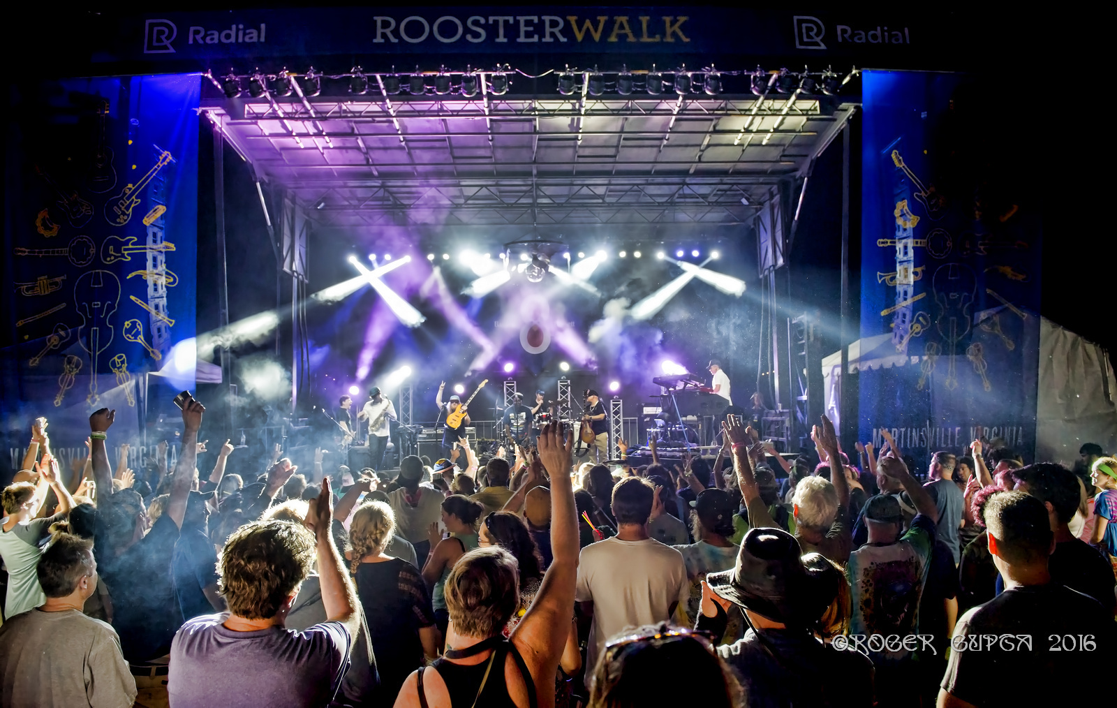 Rooster Walk 15 Music & Arts Festival - Rooster Walk 15 Music & Arts Festival