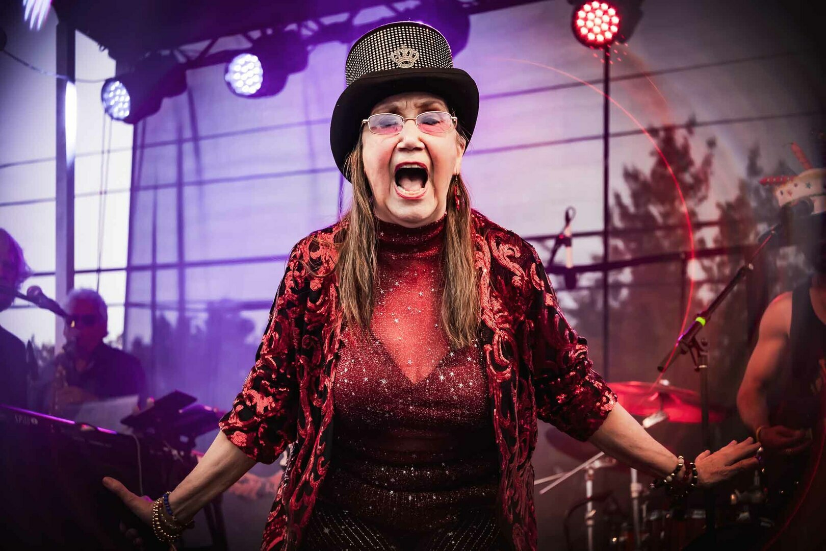 Carney Fest at The Church Studio 10a-5p and Cain's Ballroom 6p-11p, May 3rd for LIVE LOCAL MUSIC! - Carney Fest at The Church Studio 10a-5p and Cain's Ballroom 6p-11p, May 3rd for LIVE LOCAL MUSIC!