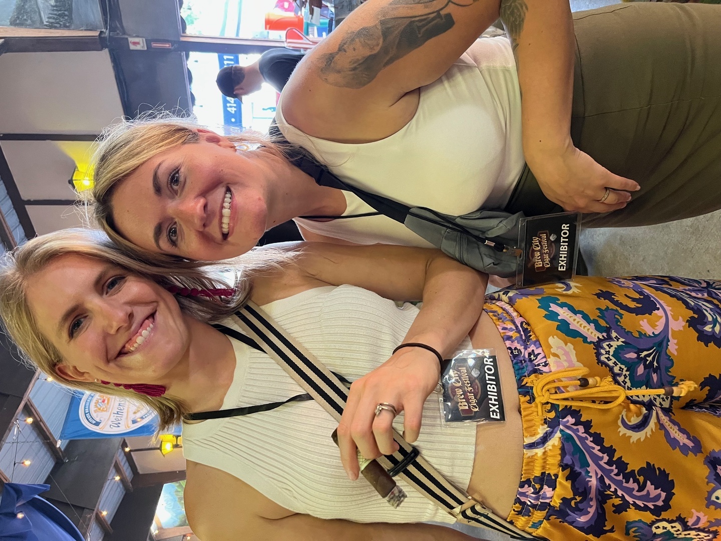 Brew City Cigar Festival on Saturday, August 23rd at The Bavarian Bierhaus, Glendale, WI - Brew City Cigar Festival on Saturday, August 23rd at The Bavarian Bierhaus, Glendale, WI