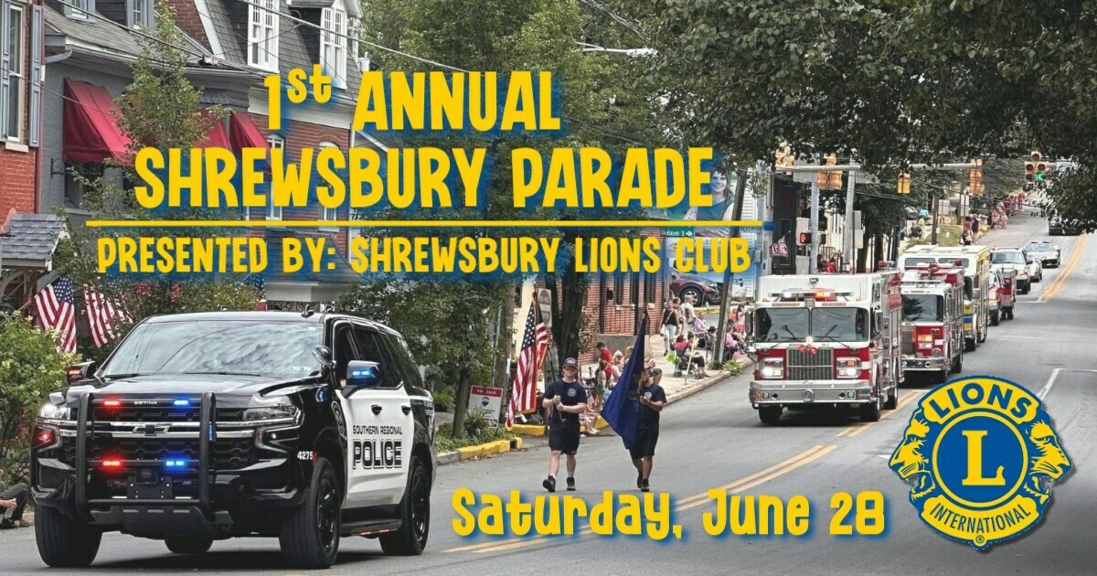 Shrewsbury Parade