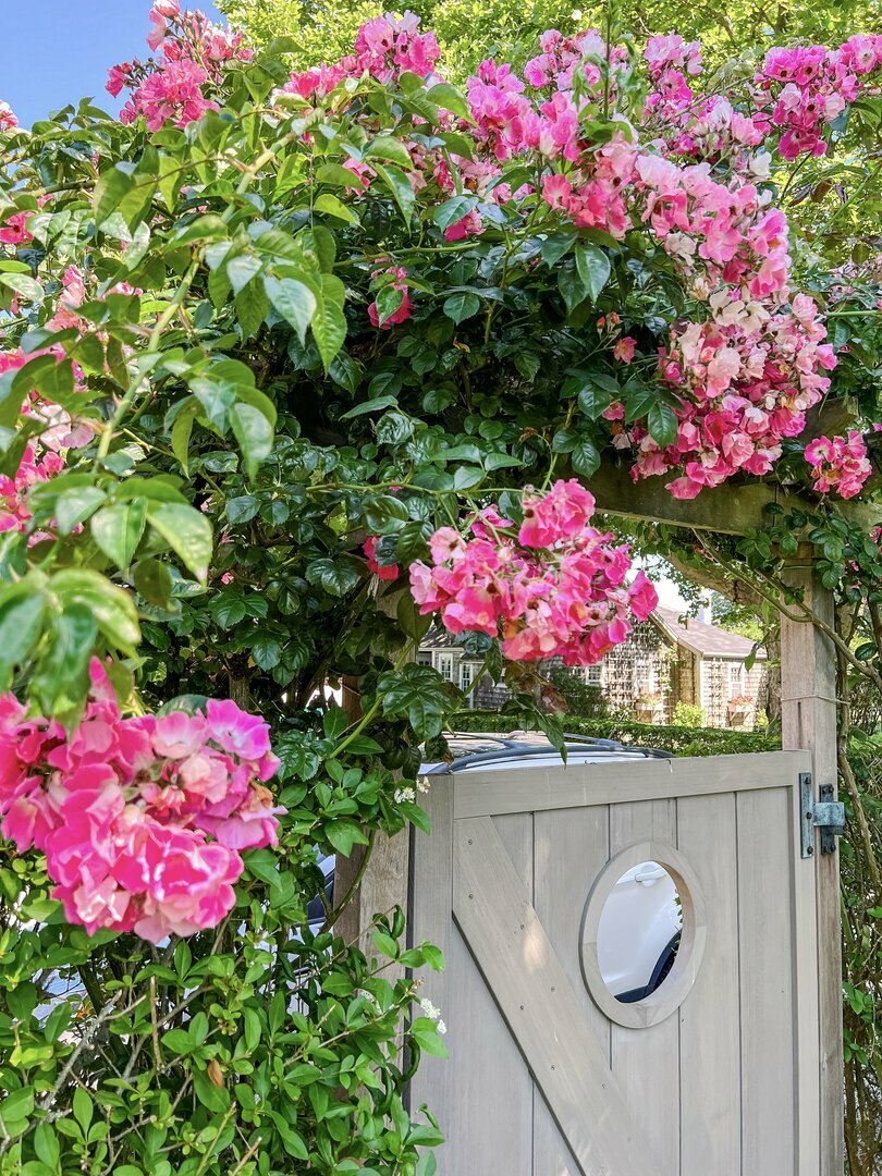 Nantucket Garden Festival: Private Garden Tours with Greyson Keller