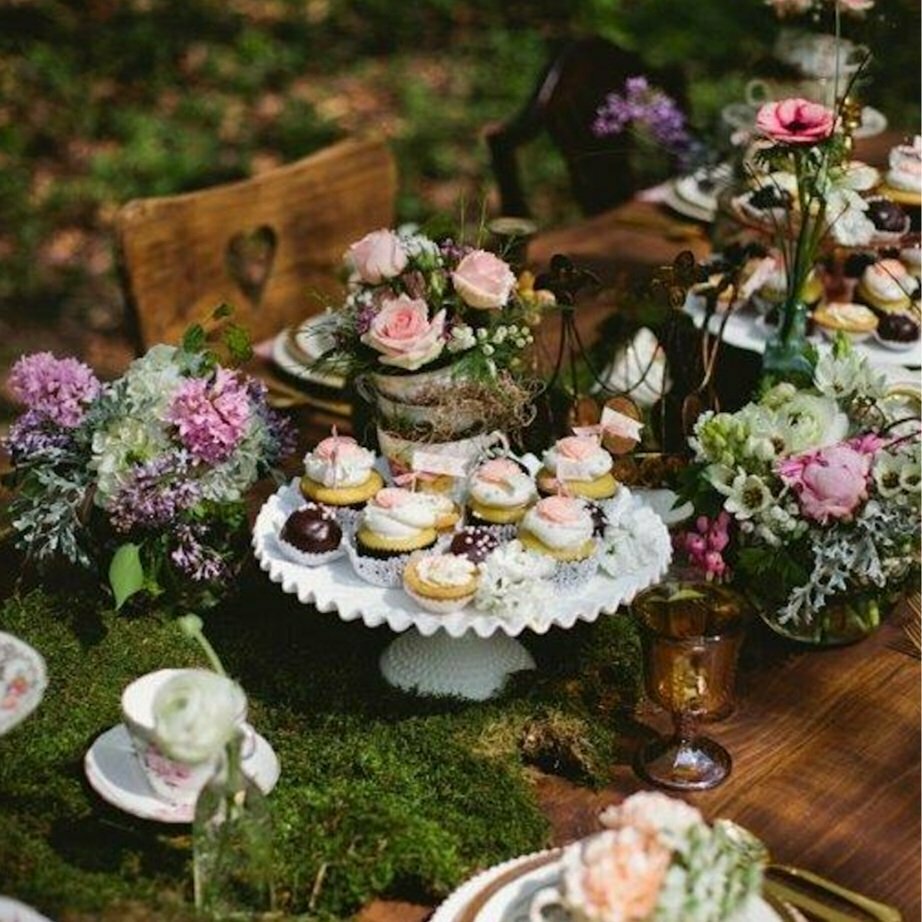 Nantucket Garden Festival: Children's Tea Party