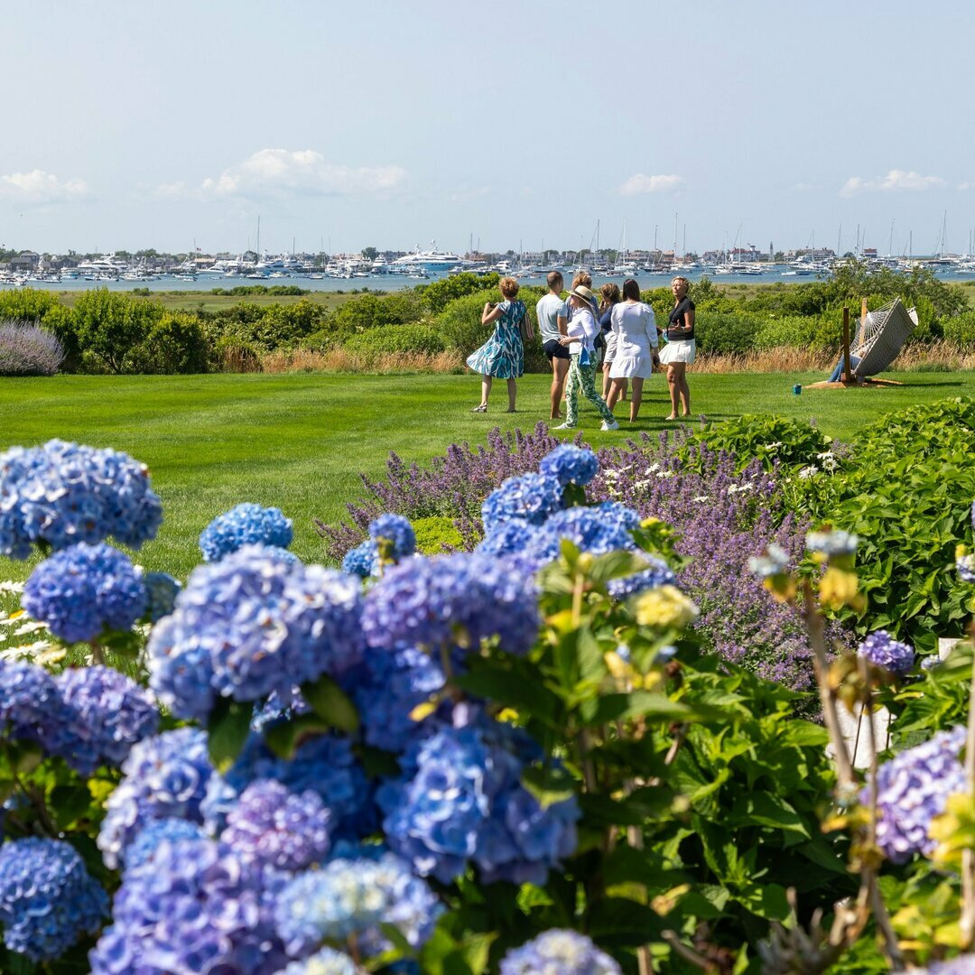 Nantucket Garden Festival: Walking Tour with Lindsay Mohr