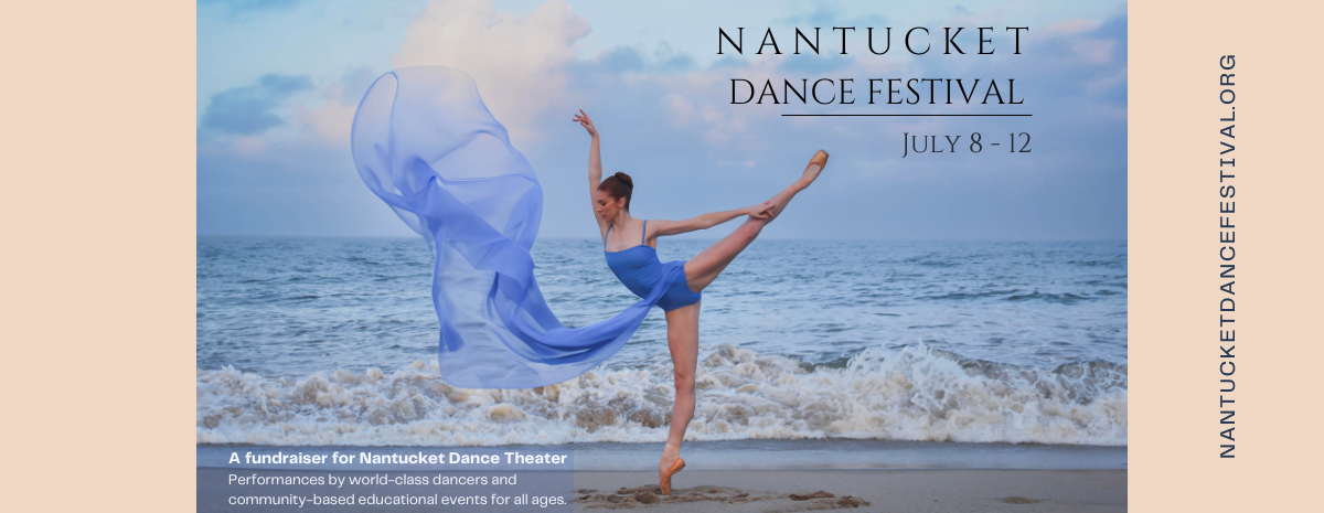 Nantucket Dance Festival: Tiny Dancer Wonderland Party (Ages 3-6)